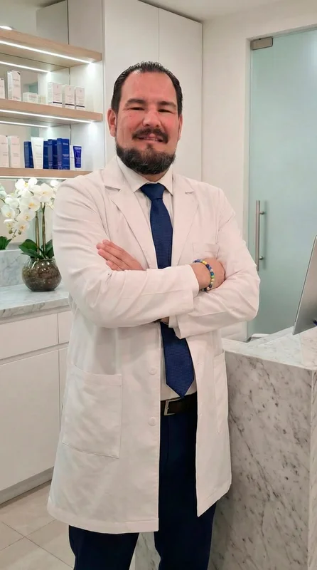 Dr. Jesús Gerardo Rodríguez Noriega, Medicina Estética, Antienvejecimiento y Funcional en Viterno Durango