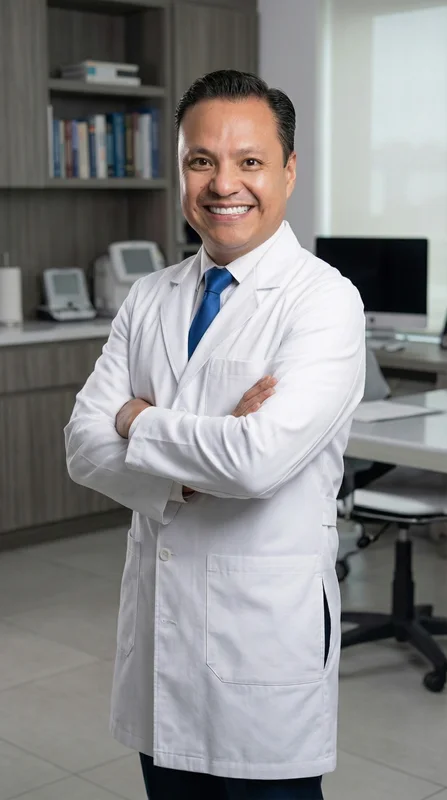 Dr. José Trinidad Solis Huizar, Medicina Familiar y Estética en Viterno Durango